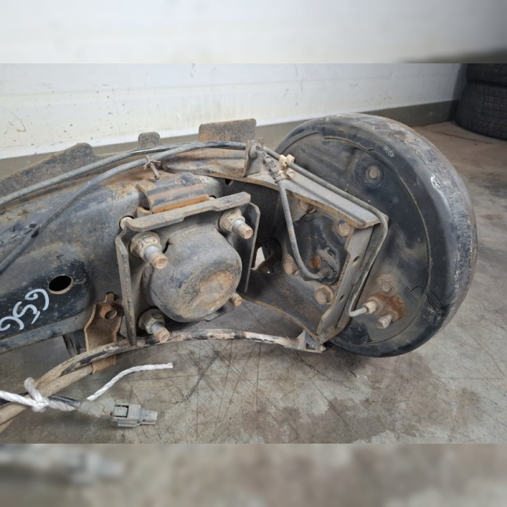 балка подвески на Nissan NV200 VM20 HR16DE, арт. 109056