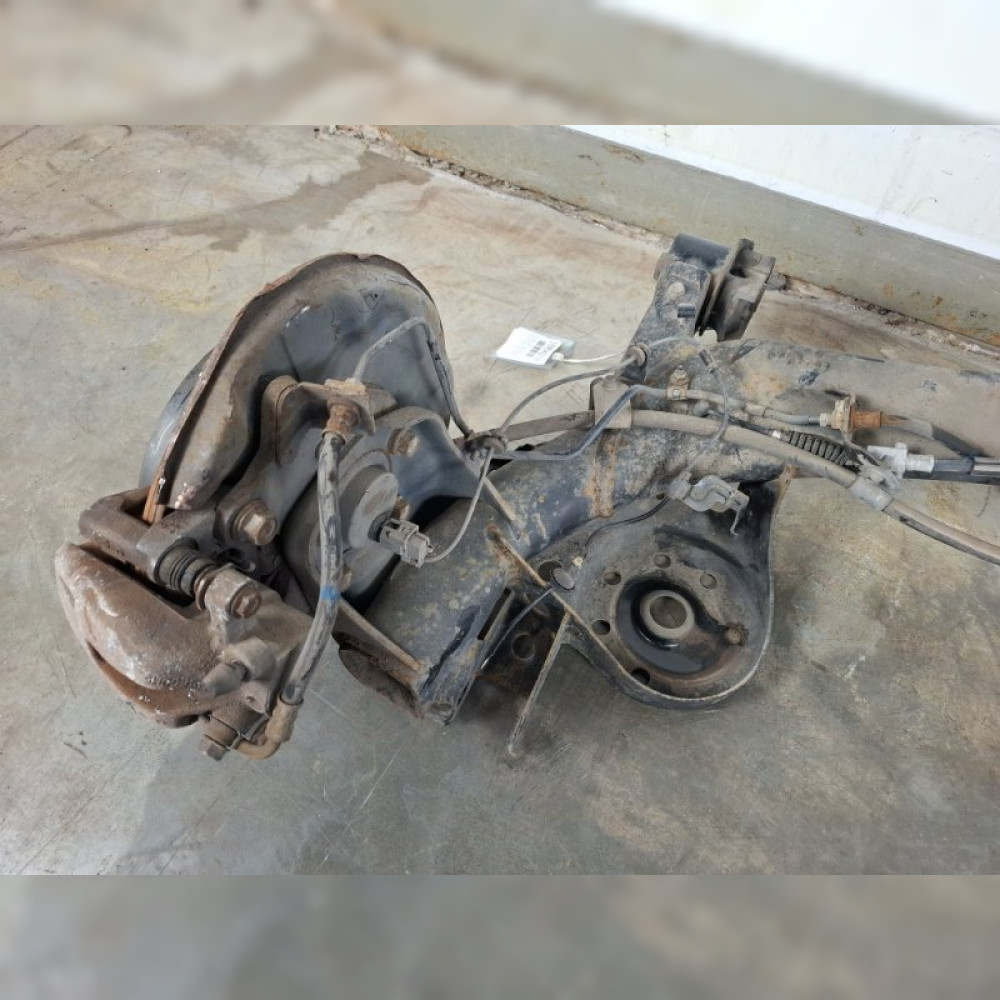 балка подвески на Toyota Vellfire ANH20 2AZFE, арт. 109040