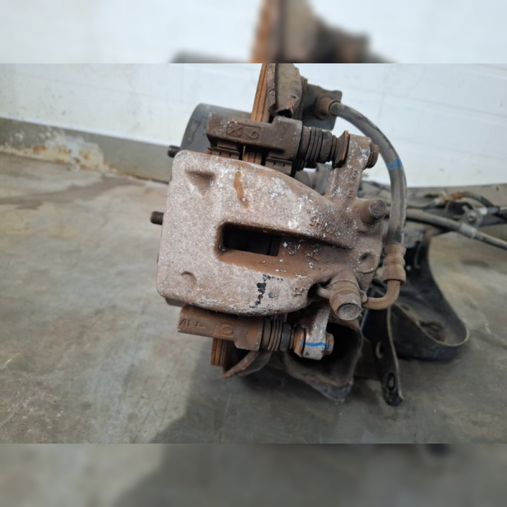 балка подвески на Toyota Vellfire ANH20 2AZFE, арт. 109040