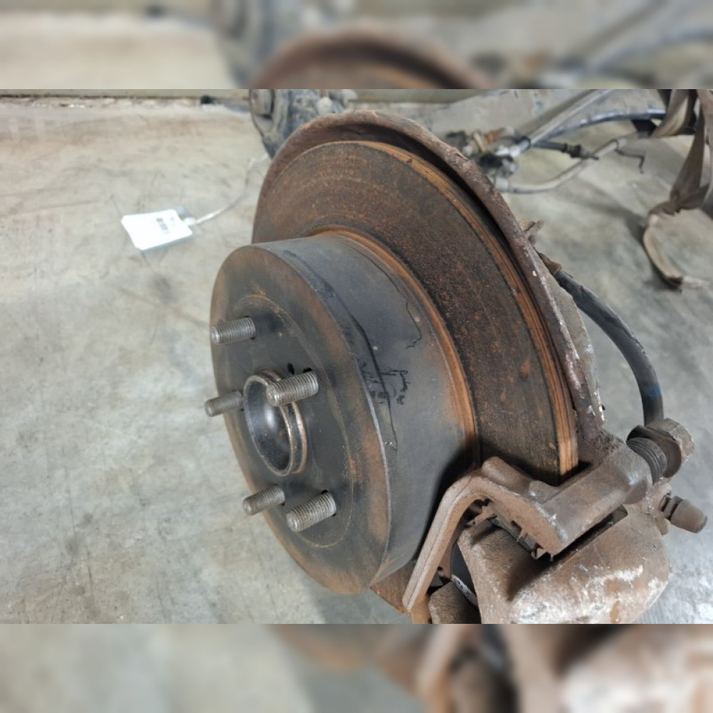 балка подвески на Toyota Vellfire ANH20 2AZFE, арт. 109040