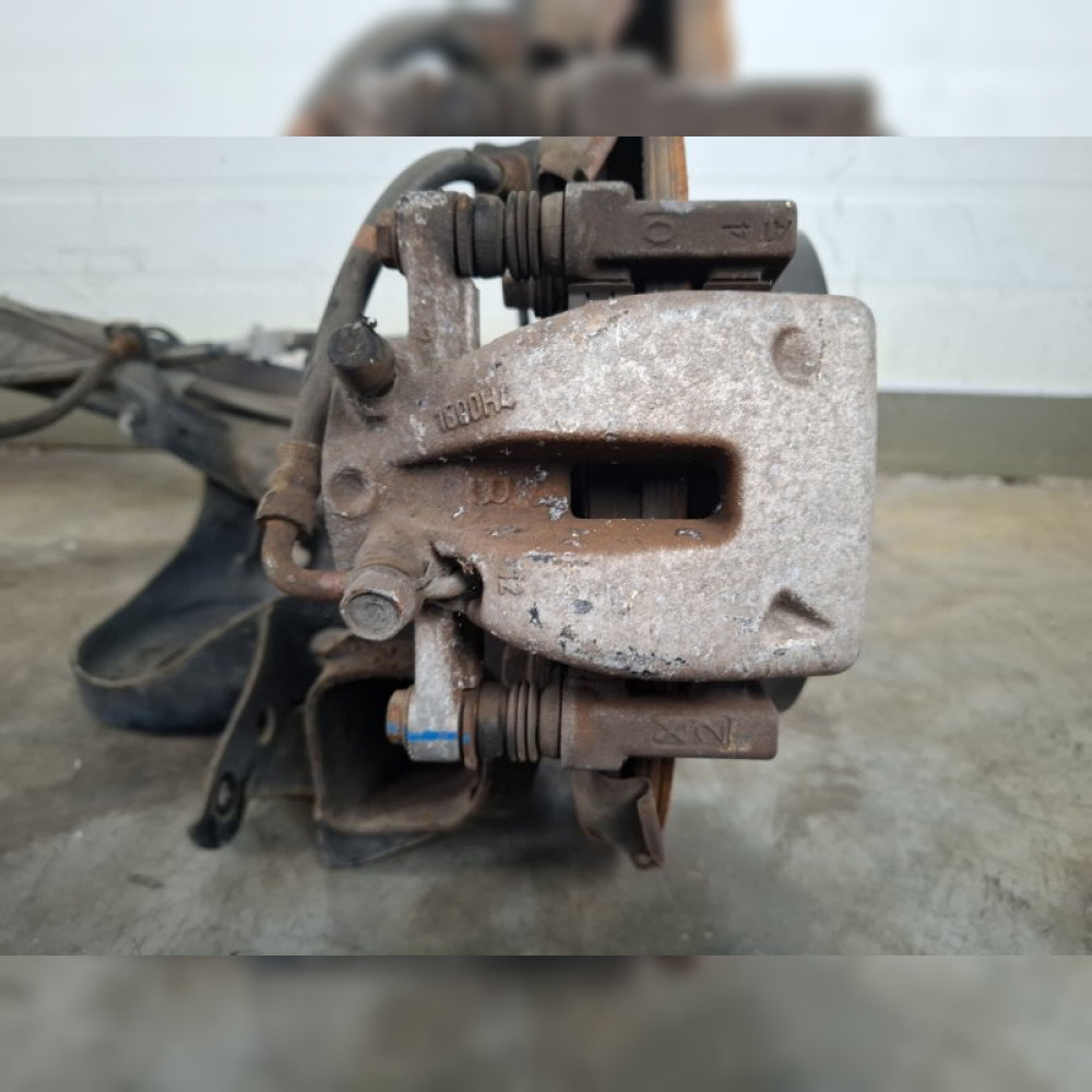 балка подвески на Toyota Vellfire ANH20 2AZFE, арт. 109040