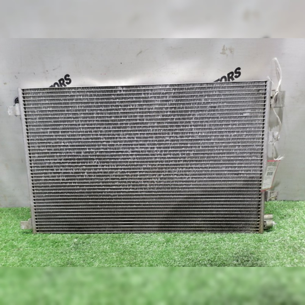 радиатор кондиционера на Nissan Dualis KJ10 MR20DE, арт. 109313
