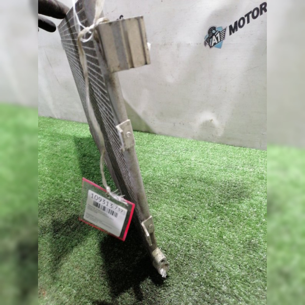 радиатор кондиционера на Nissan Dualis KJ10 MR20DE, арт. 109313