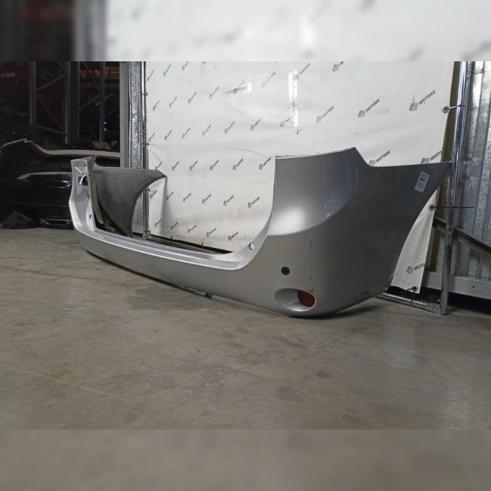 бампер на Toyota Voxy ZRR70 3ZRFE, арт. 109865