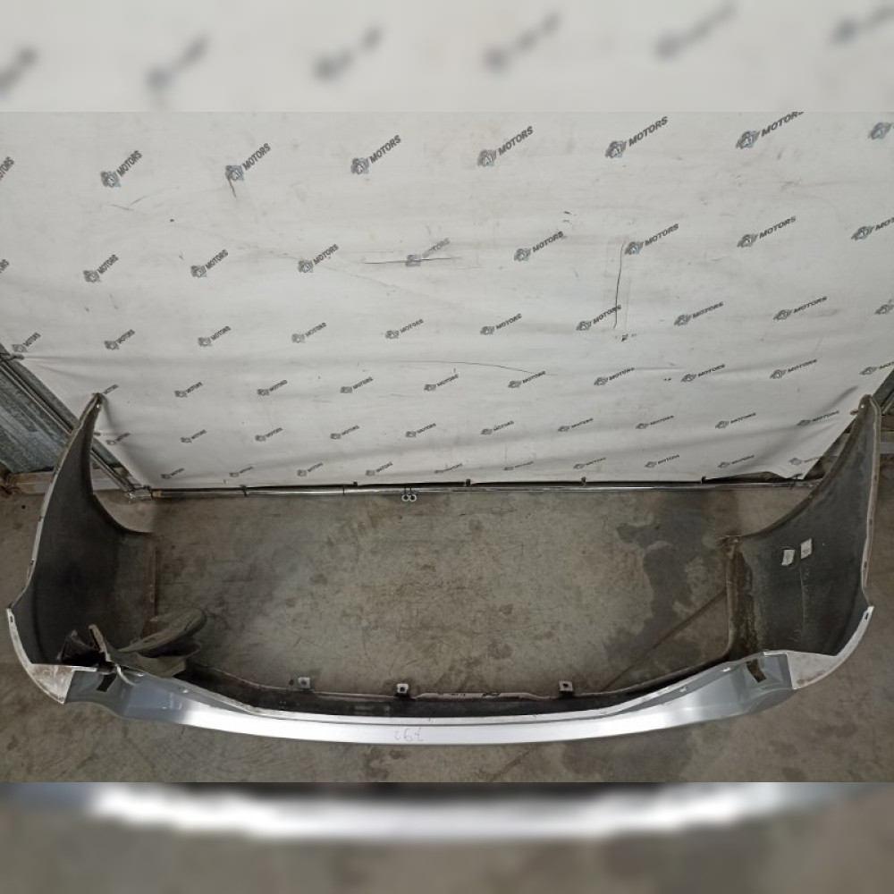 бампер на Toyota Voxy ZRR70 3ZRFE, арт. 109865