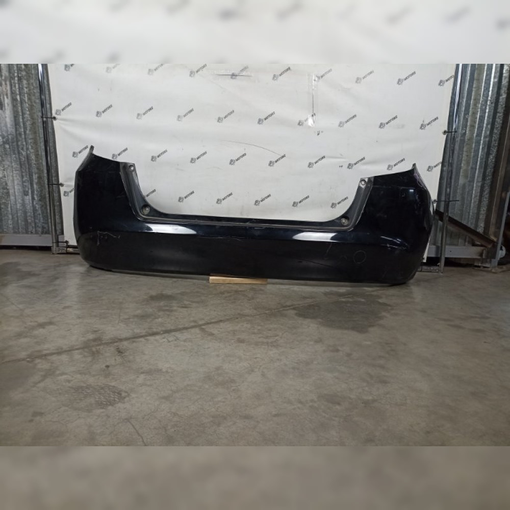 бампер на Honda Fit GE6 L13A, арт. 109866