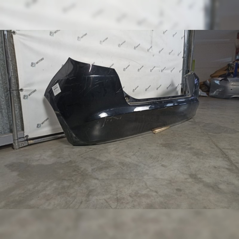 бампер на Honda Fit GE6 L13A, арт. 109866