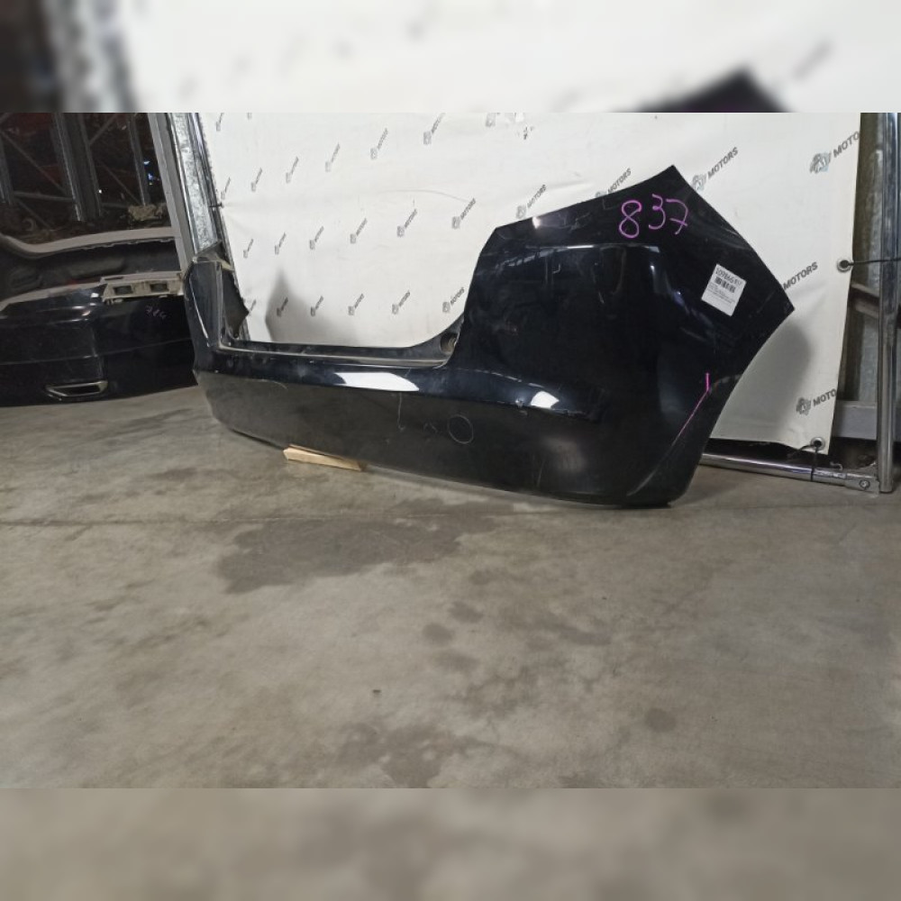 бампер на Honda Fit GE6 L13A, арт. 109866