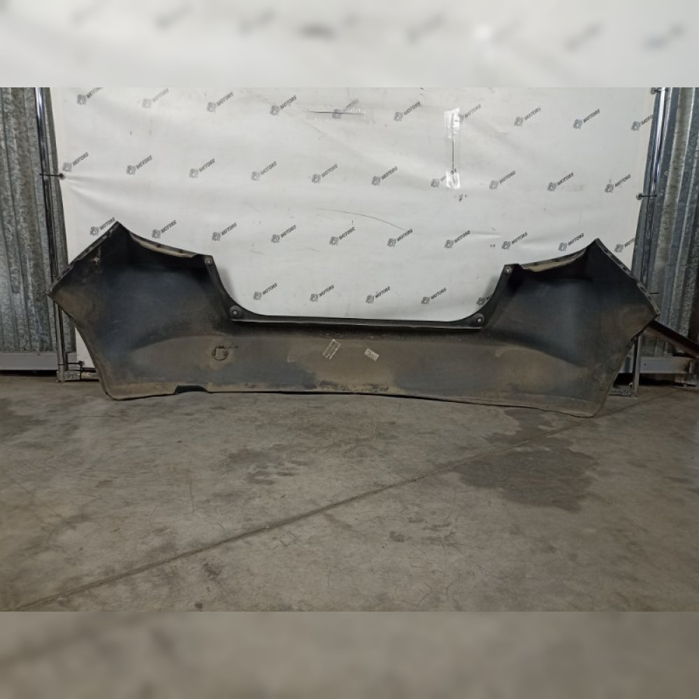 бампер на Honda Fit GE6 L13A, арт. 109866