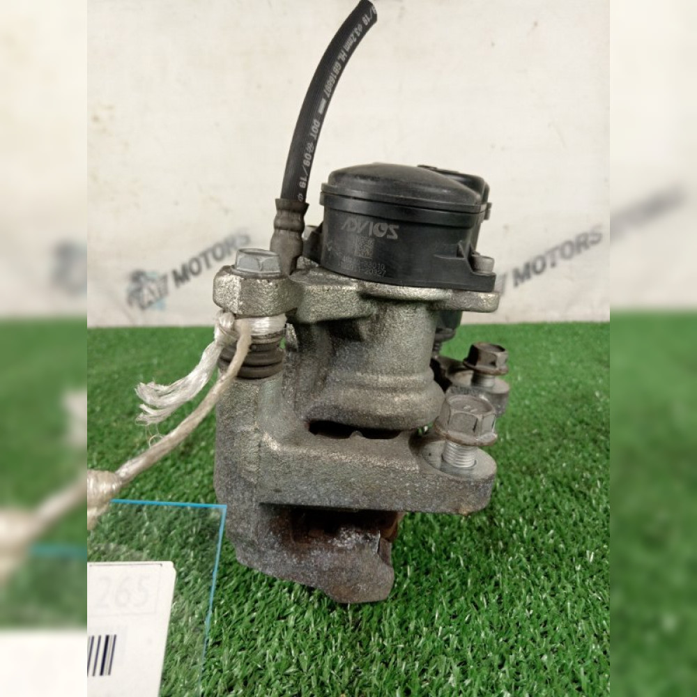 суппорт на Toyota Corolla ZRE212 2ZRFAE, арт. 109205