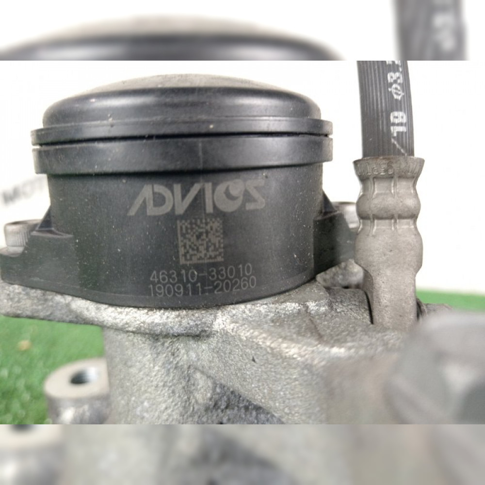 суппорт на Toyota Corolla ZRE212 2ZRFAE, арт. 109204