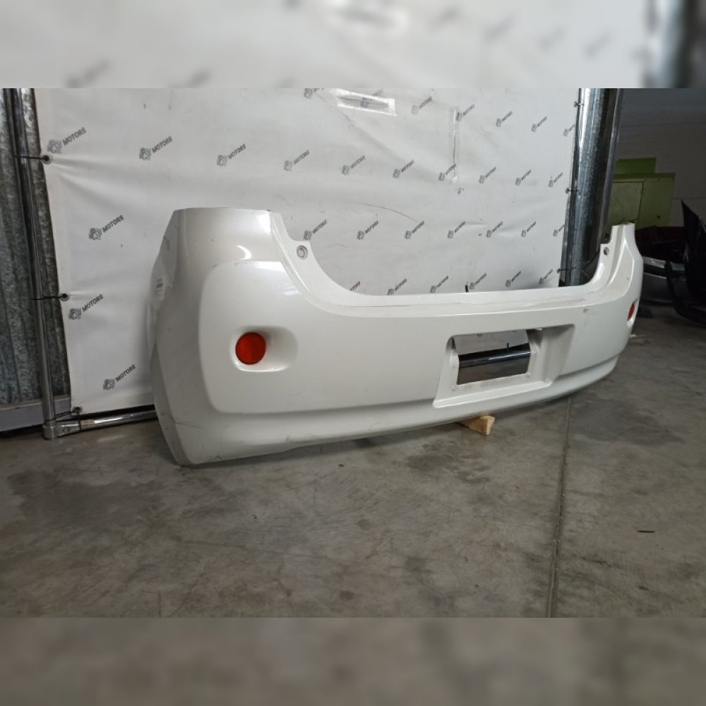 бампер на Toyota Porte NSP141 2NRFKE, арт. 109904