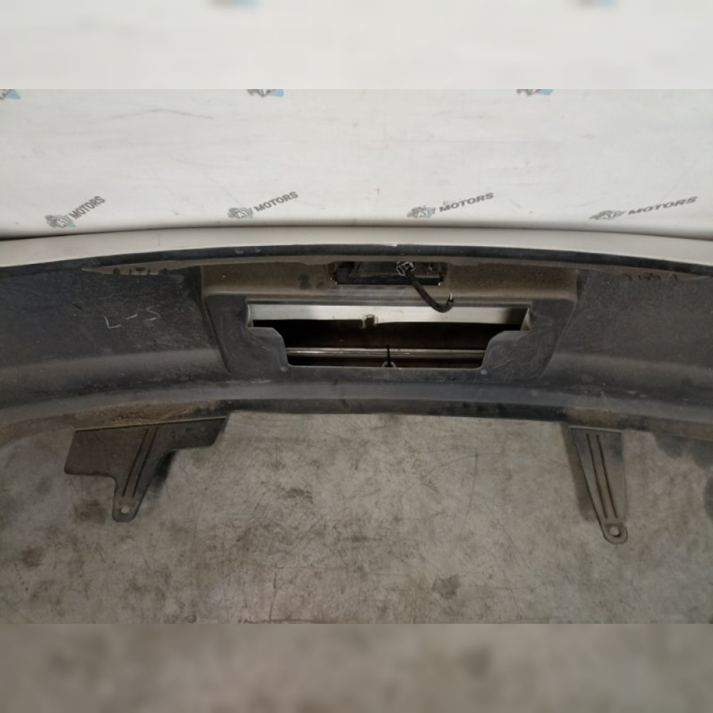 бампер на Toyota Porte NSP141 2NRFKE, арт. 109904