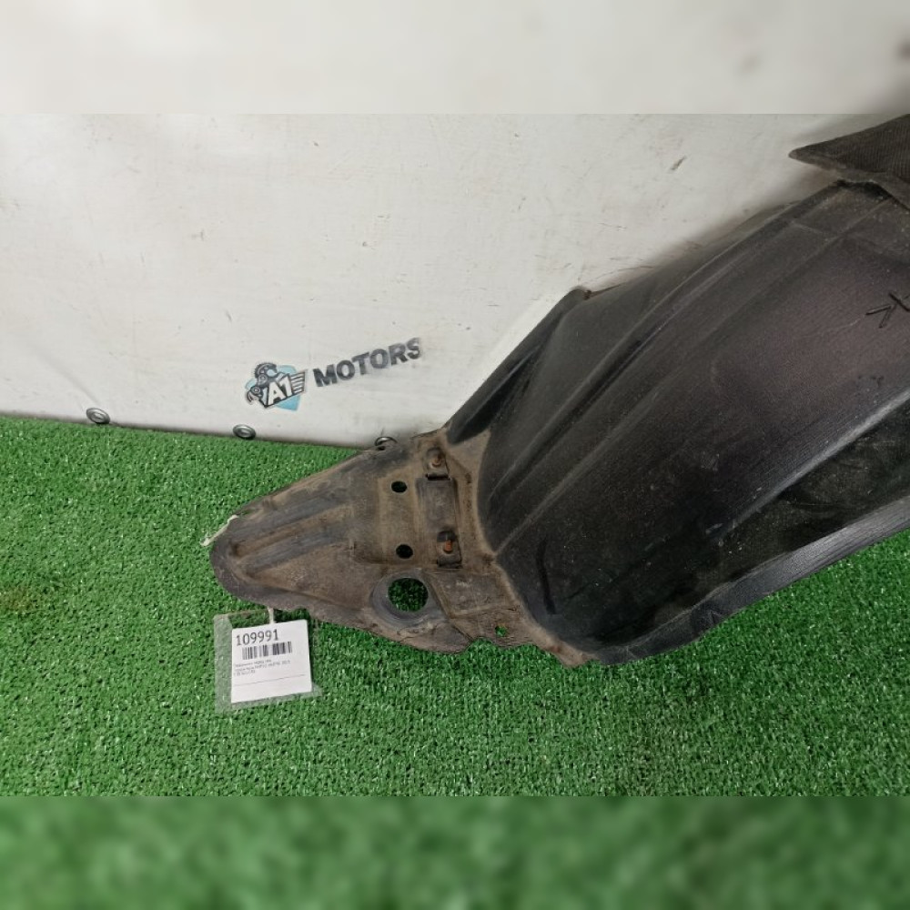 подкрылок на Toyota Aqua NHP10 1NZFXE, арт. 109991