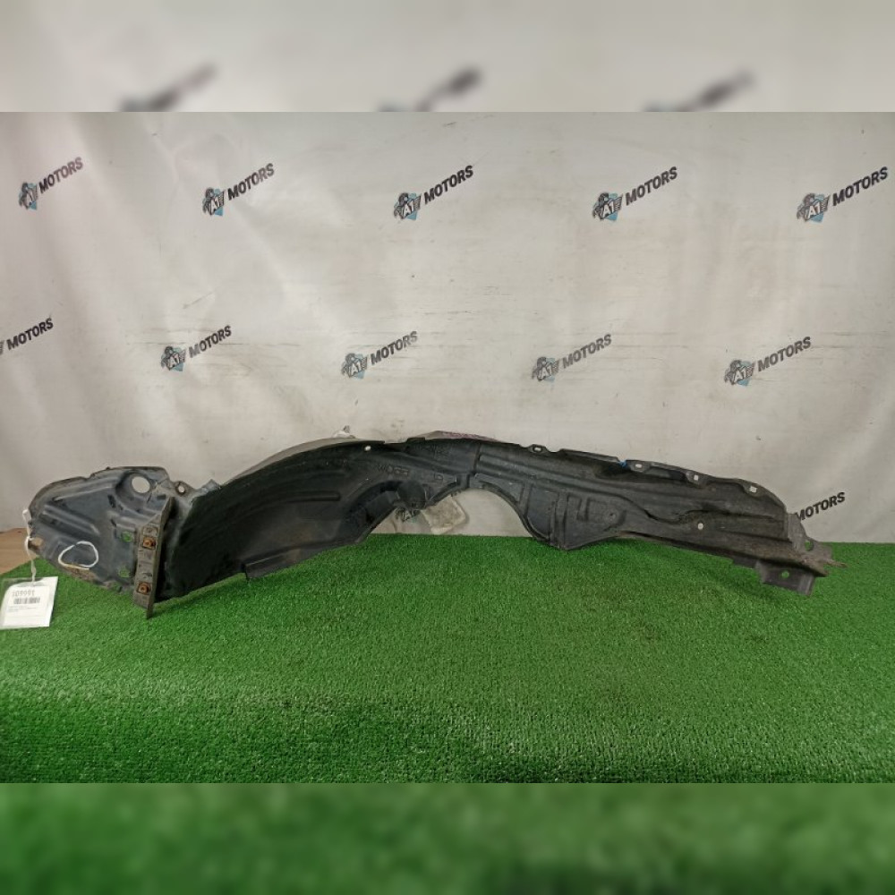 подкрылок на Toyota Aqua NHP10 1NZFXE, арт. 109991