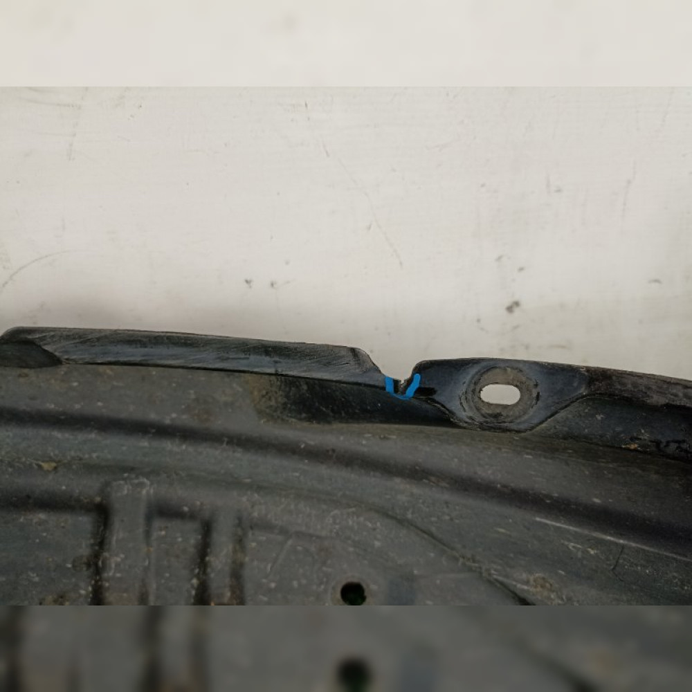 подкрылок на Toyota Aqua NHP10 1NZFXE, арт. 109991
