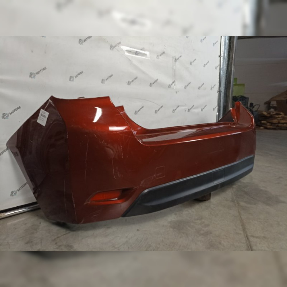 бампер на Subaru Impreza GP7 FB20, арт. 110084