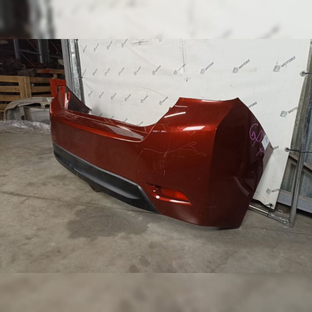 бампер на Subaru Impreza GP7 FB20, арт. 110084