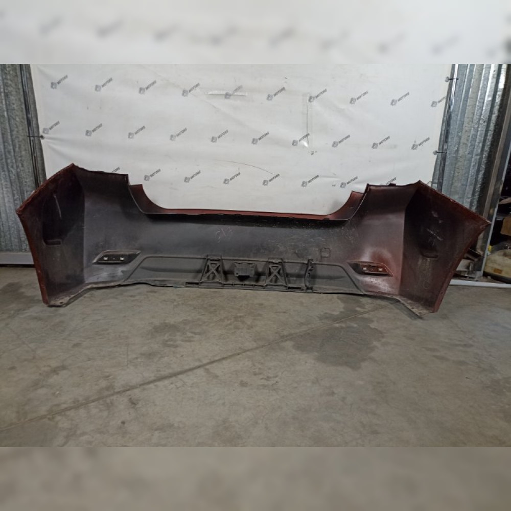 бампер на Subaru Impreza GP7 FB20, арт. 110084