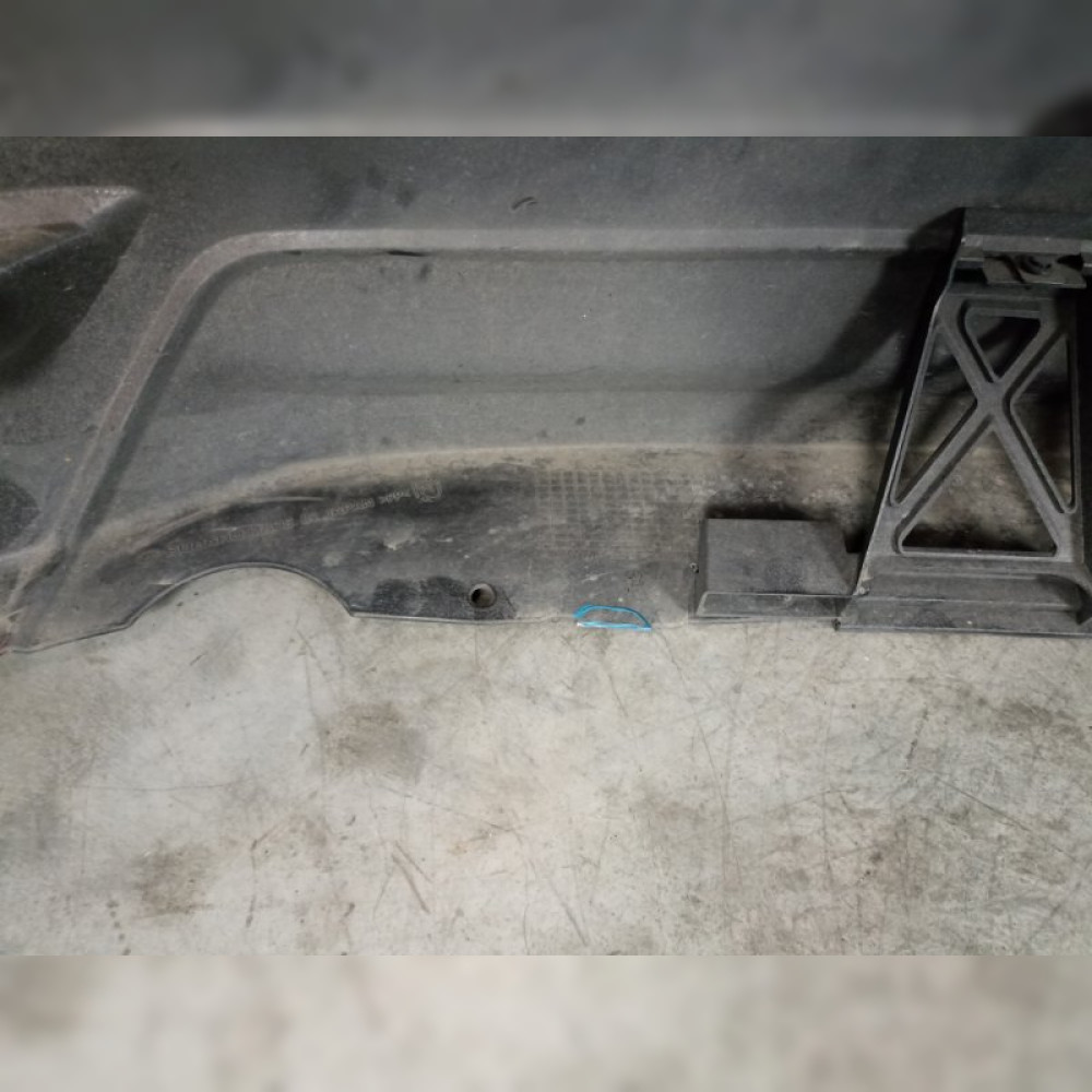 бампер на Subaru Impreza GP7 FB20, арт. 110084