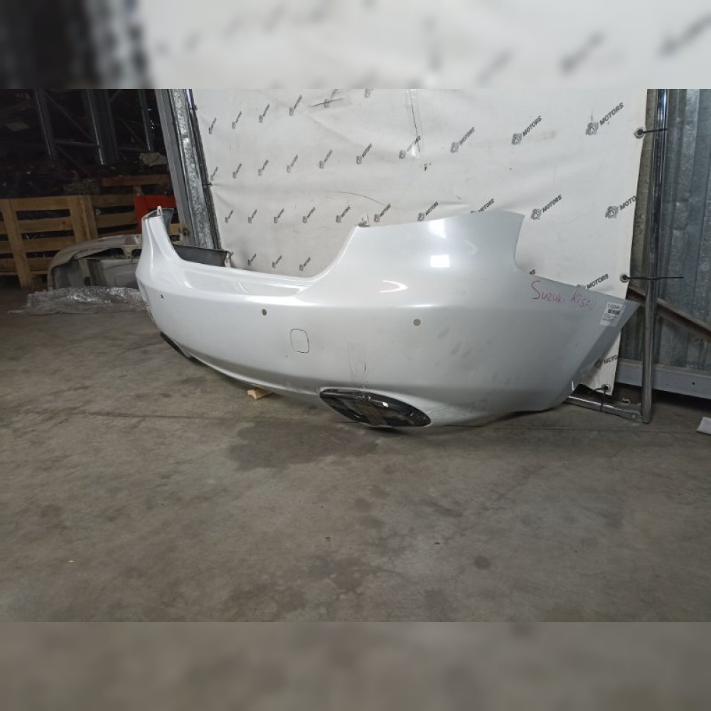 бампер на Suzuki Kizashi RE91S J24B, арт. 110049