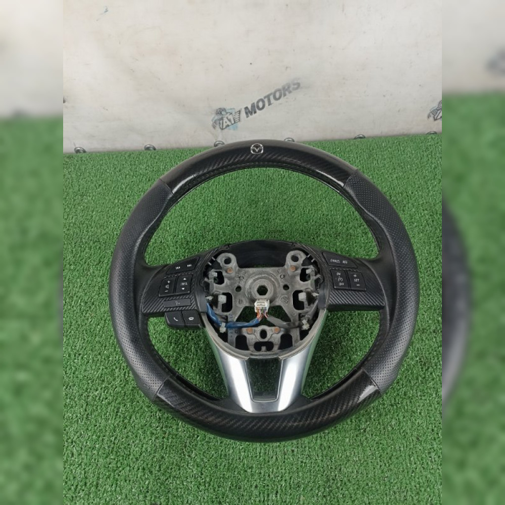 руль на Mazda Demio DJ5FS S5DPTS, арт. 110643