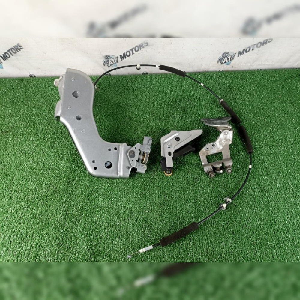 ролик раздвижной двери на Nissan Serena CC25 MR20DE, арт. 110701