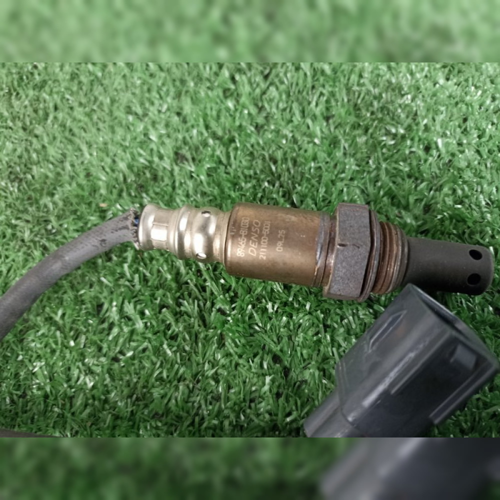 Датчик кислородный на Toyota Passo KGC10 1KRFE, арт. 110754