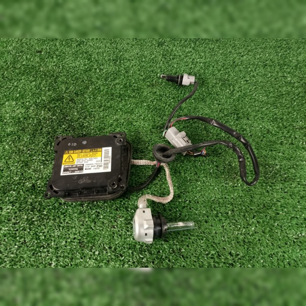 Блок розжига ксенона на Toyota Noah ZRR70G 3ZRFAE, арт. 111280