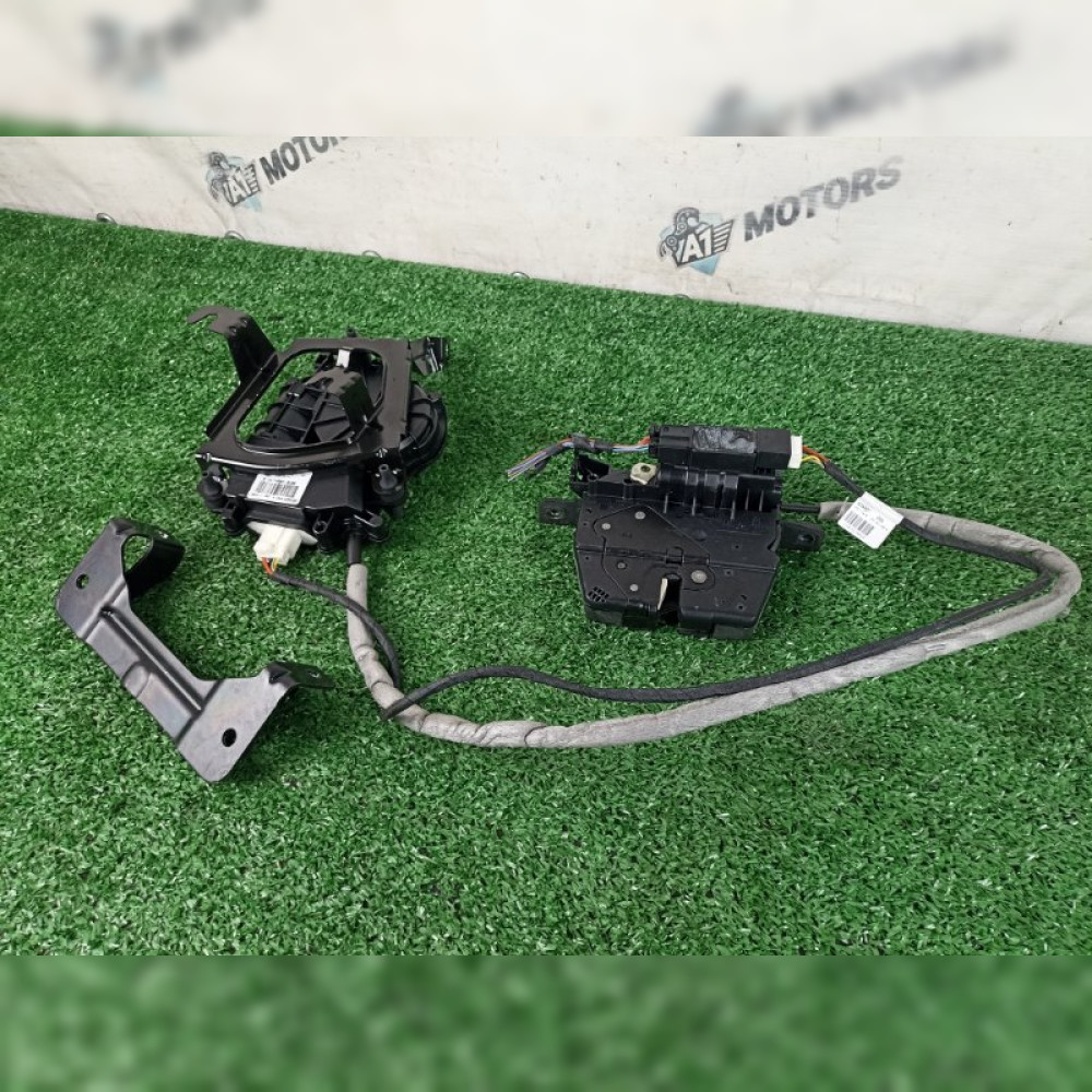 замок багажника на BMW 4-Series F36 N20B20B, арт. 111465