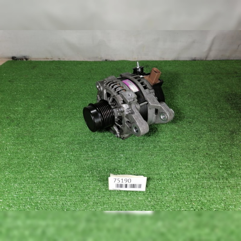 генератор на Toyota Noah ZRR80 3ZRFAE, арт. 75190