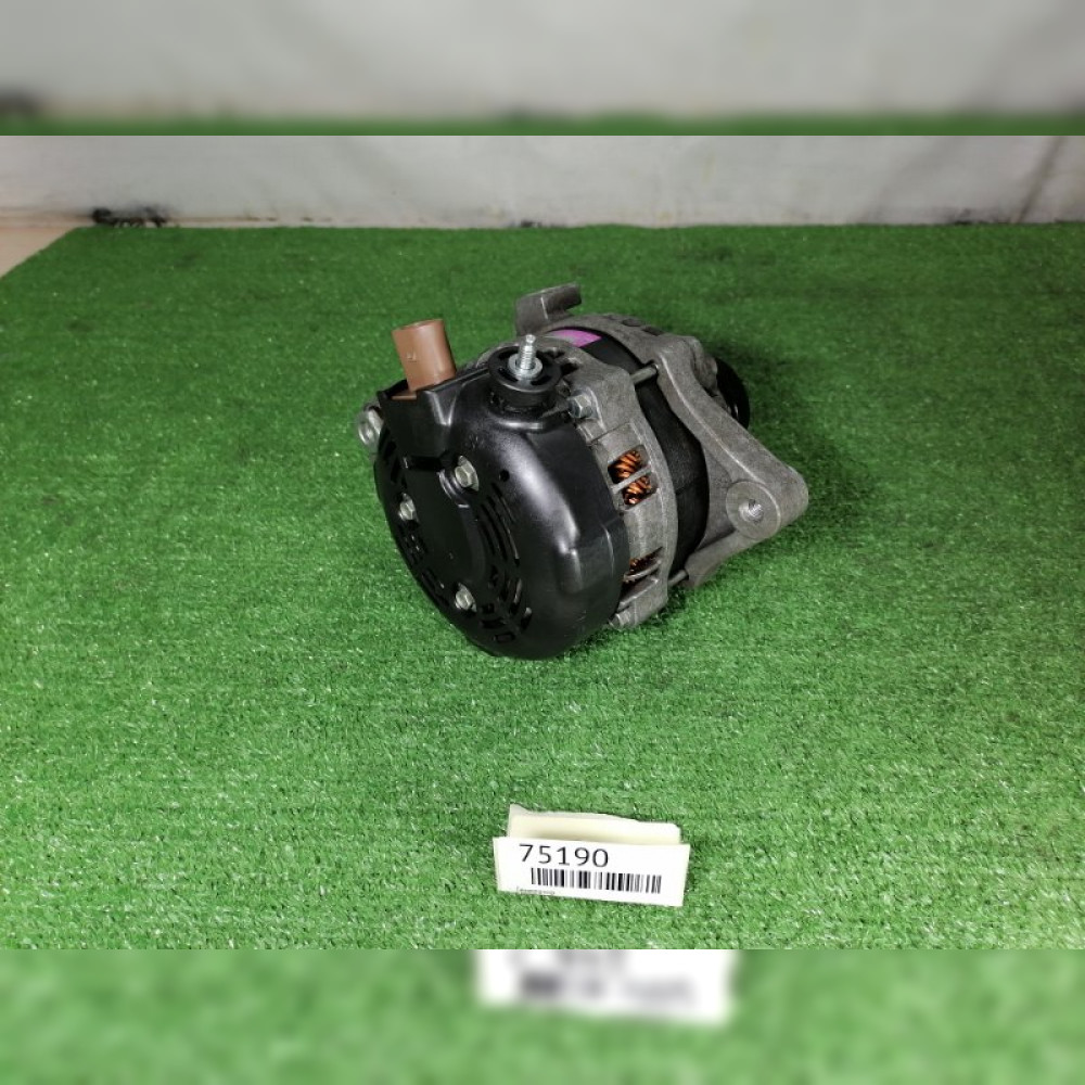 генератор на Toyota Noah ZRR80 3ZRFAE, арт. 75190
