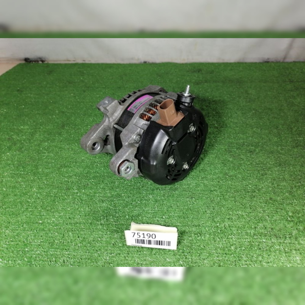 генератор на Toyota Noah ZRR80 3ZRFAE, арт. 75190