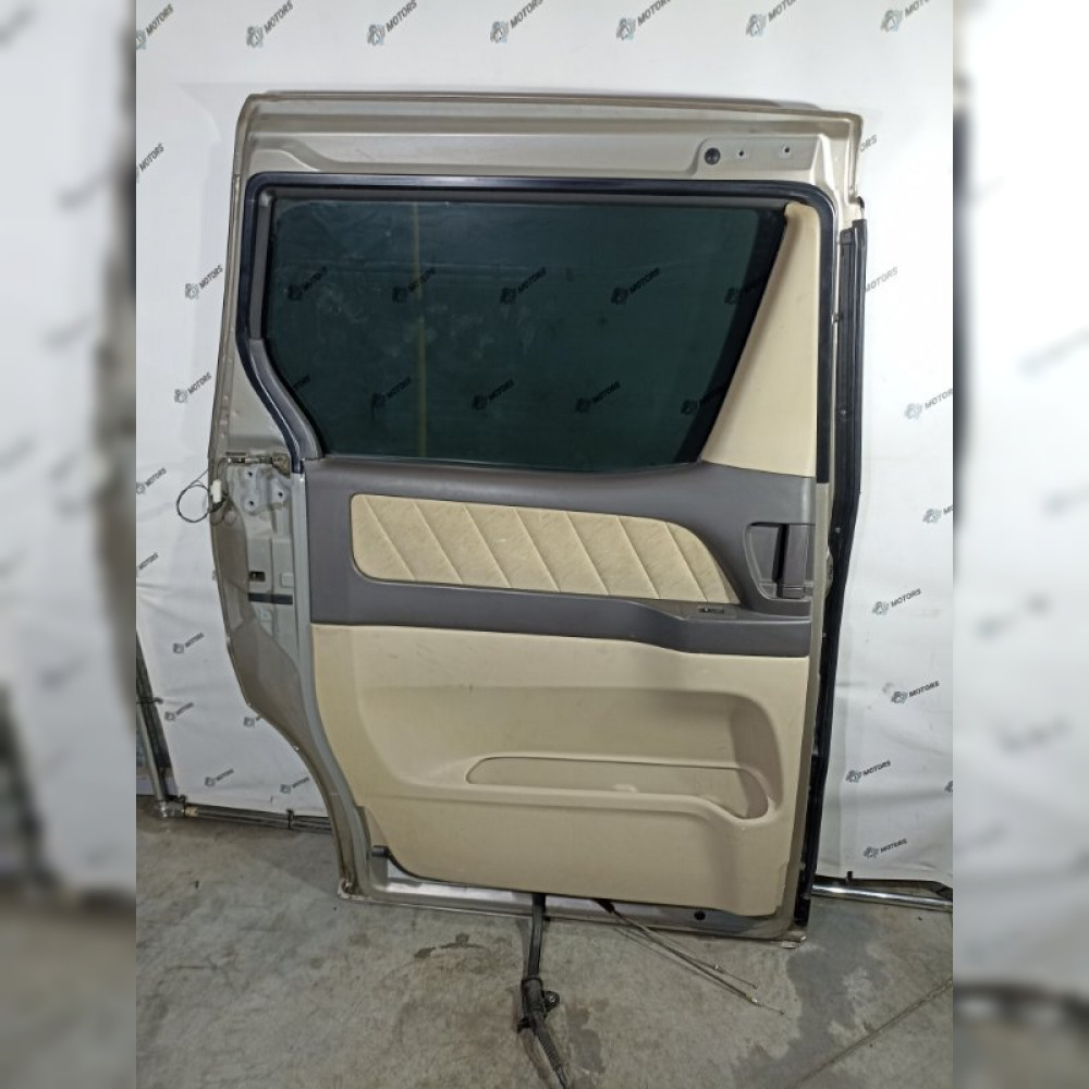 дверь на Toyota Alphard ANH10 2AZFE, арт. 71216