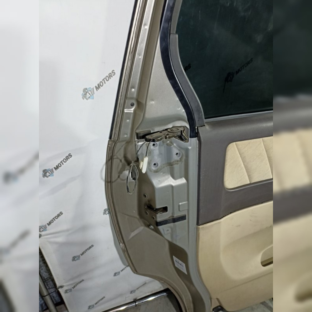 дверь на Toyota Alphard ANH10 2AZFE, арт. 71216