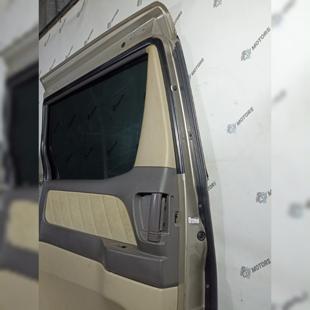 дверь на Toyota Alphard ANH10 2AZFE, арт. 71216