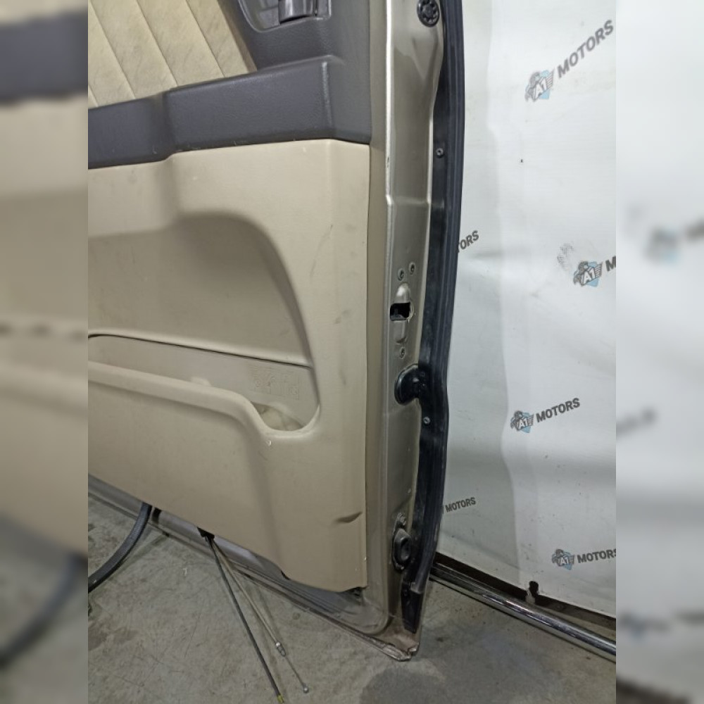 дверь на Toyota Alphard ANH10 2AZFE, арт. 71216