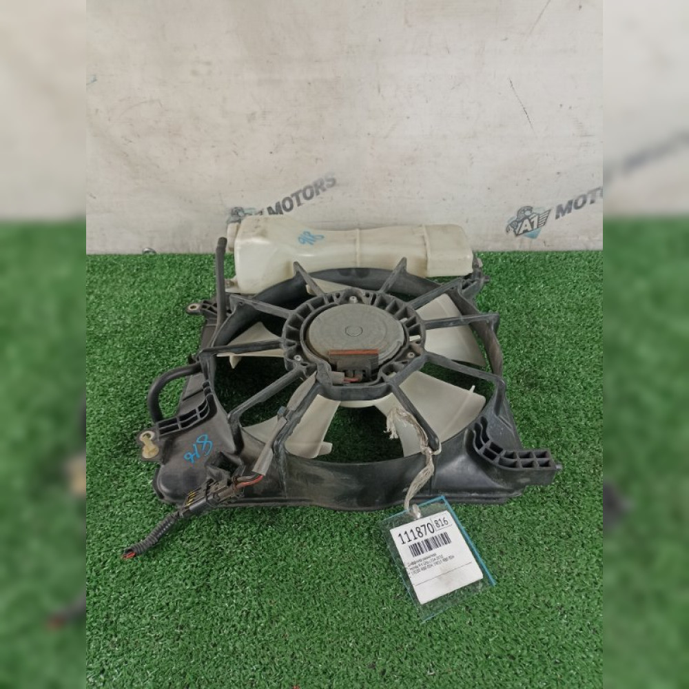 Диффузор радиатора на Honda Fit GE6 L13A, арт. 111870