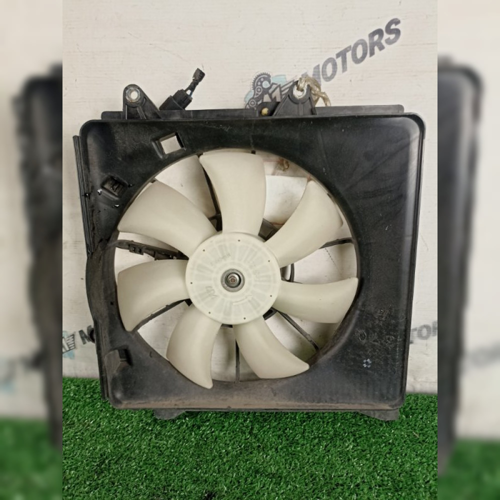 Диффузор радиатора на Honda Fit GE6 L13A, арт. 111872
