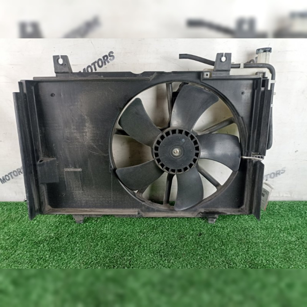 Диффузор радиатора на Nissan AD VAY12 CR12DE, арт. 111865