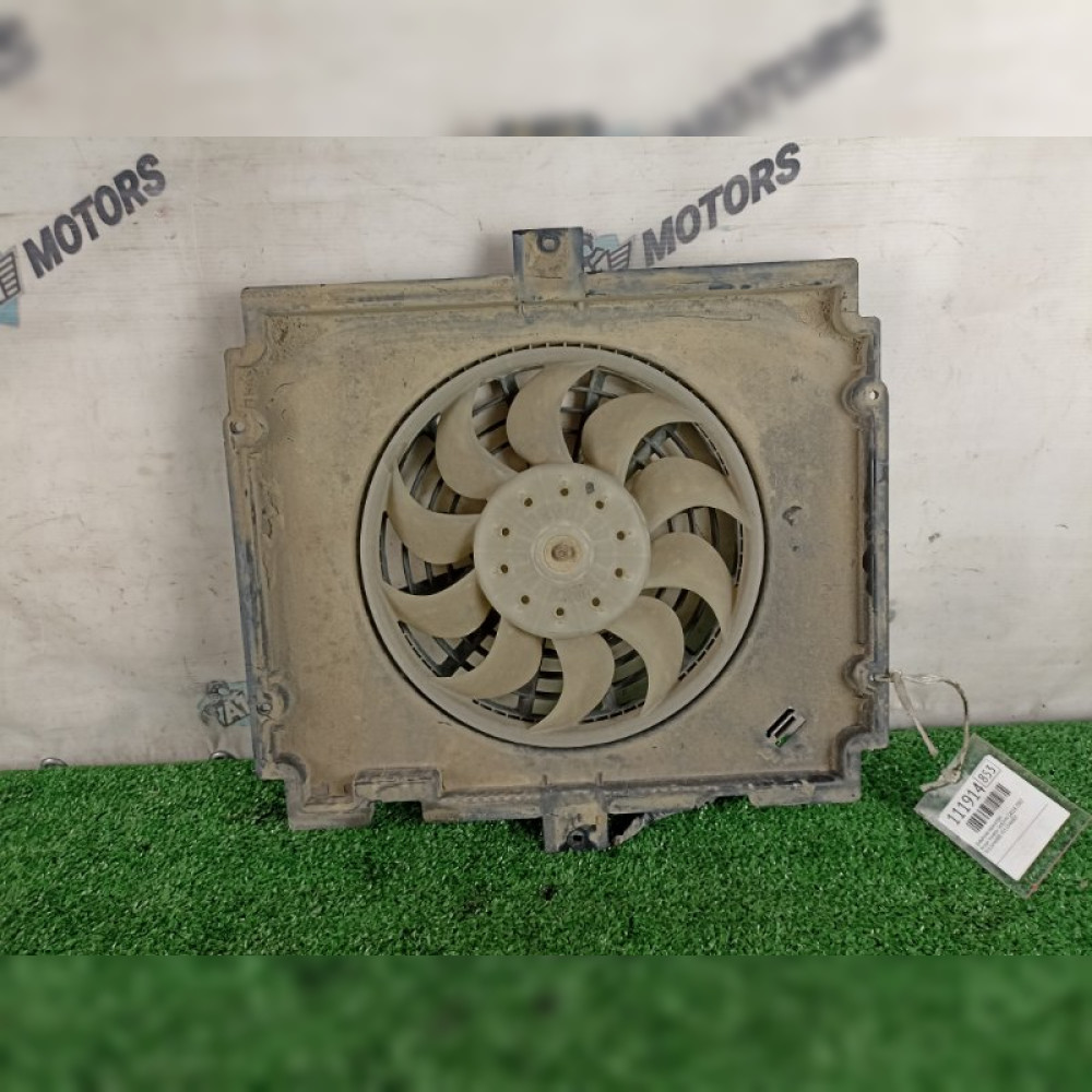 Диффузор радиатора на Nissan Vanette SK82VN GAS18, арт. 111914