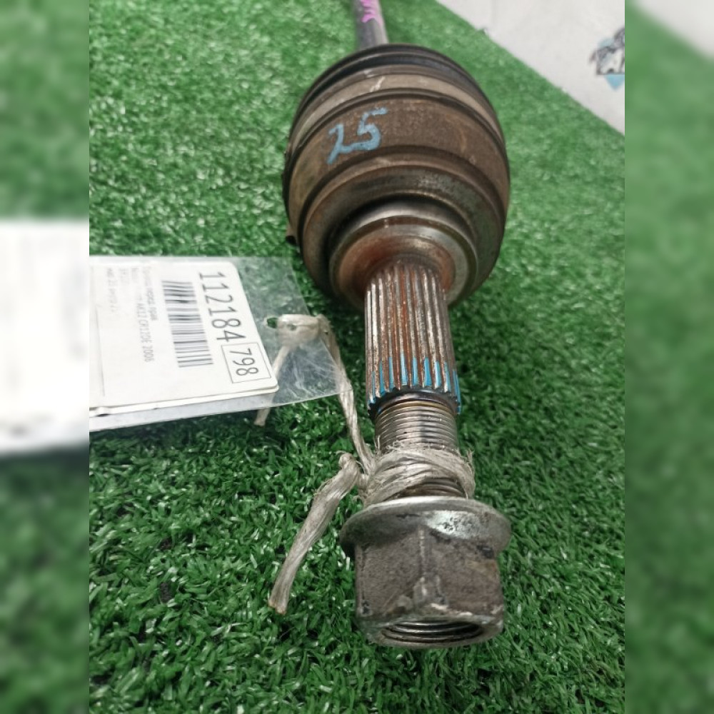 привод на Nissan March AK12 CR12DE, арт. 112184