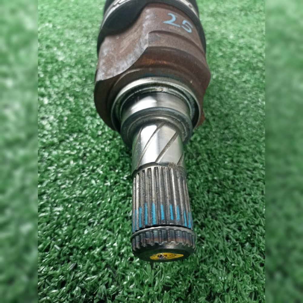 привод на Nissan March AK12 CR12DE, арт. 112184