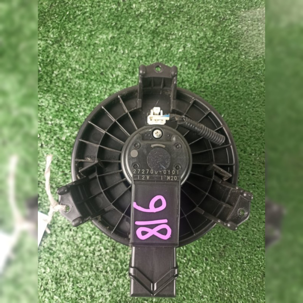 мотор печки на Honda Fit GE6 L13A, арт. 112326
