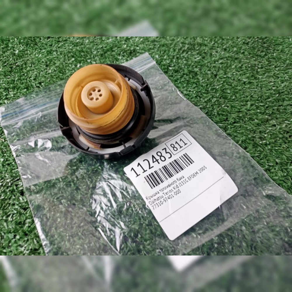 Крышка топливного бака на Daihatsu Terios Kid J131G EFDEM, арт. 112483