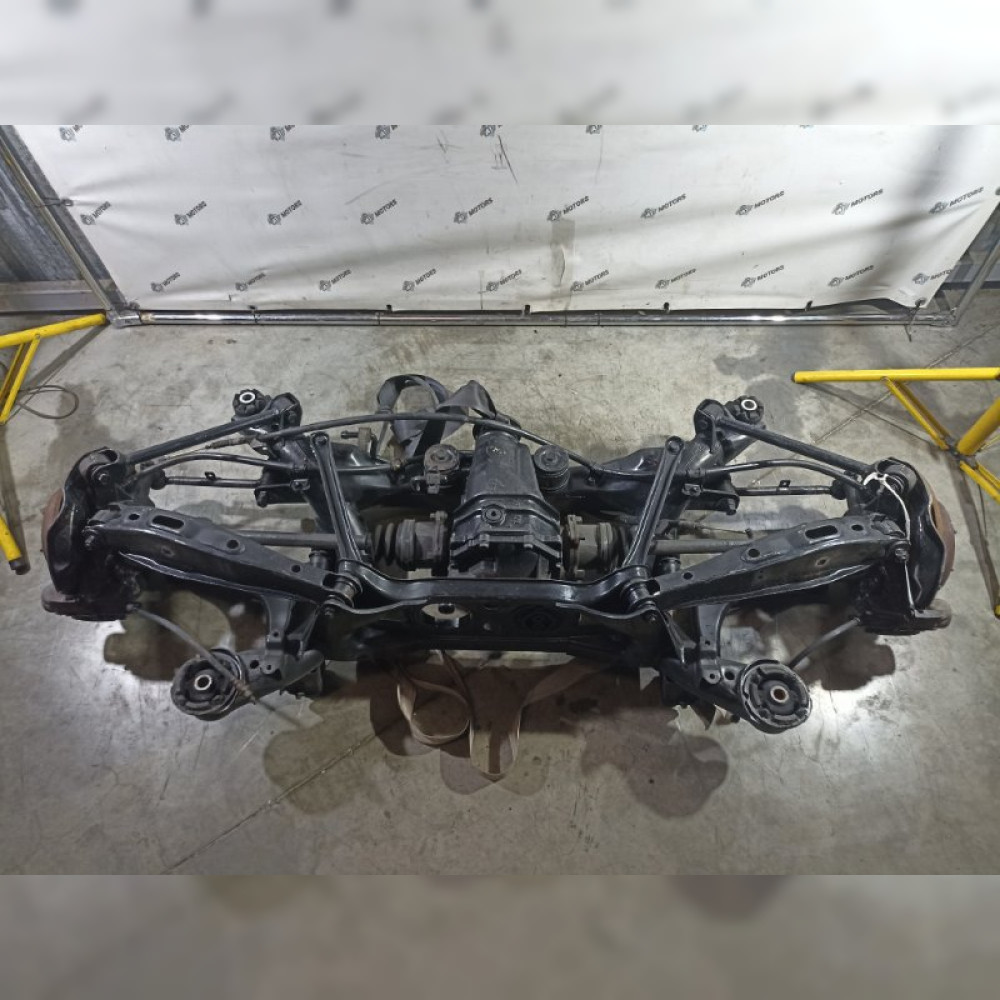 балка подвески на Toyota Verossa GX110 1GFE, арт. 113106