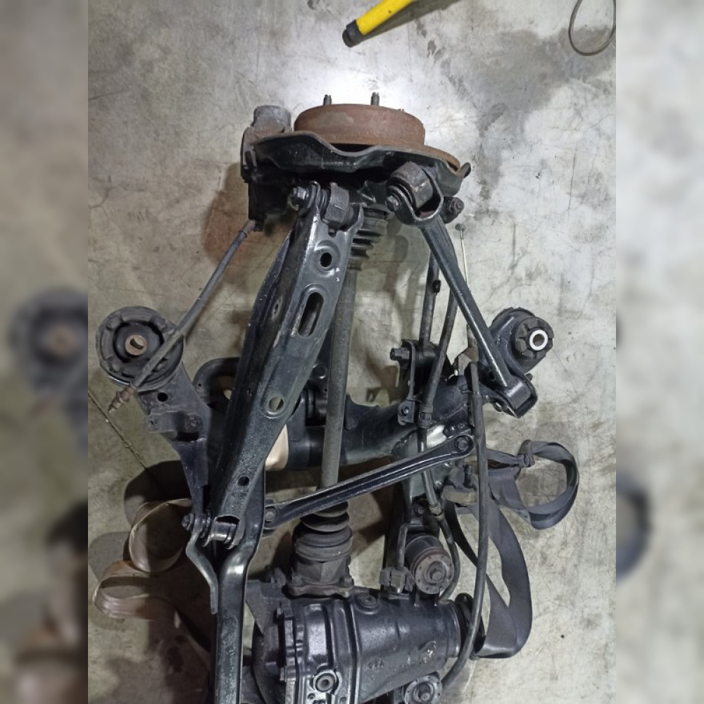 балка подвески на Toyota Verossa GX110 1GFE, арт. 113106