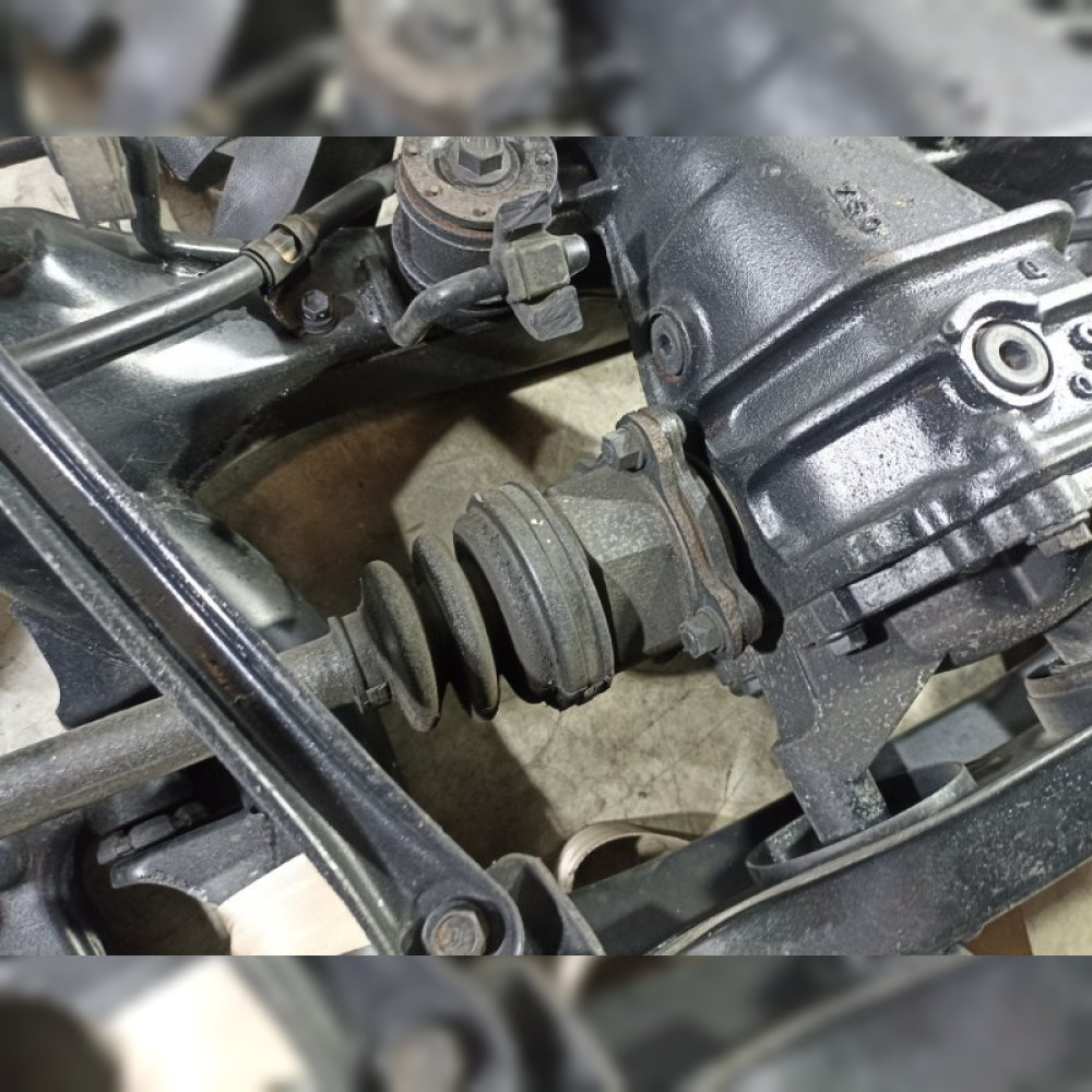 балка подвески на Toyota Verossa GX110 1GFE, арт. 113106