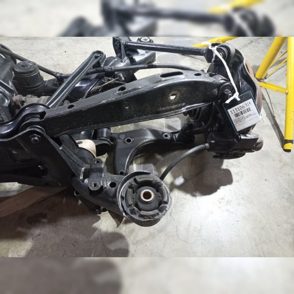 балка подвески на Toyota Verossa GX110 1GFE, арт. 113106