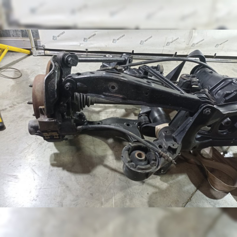 балка подвески на Toyota Verossa GX110 1GFE, арт. 113106